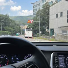 동탄운전연수 장롱면허 탈출!