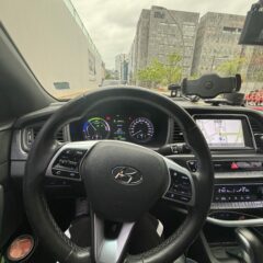 야간 운전 두려움