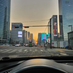 추운 날씨 대비 운전