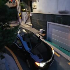 동탄 도로 운전 완전 잘 했어요